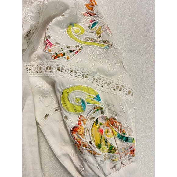 Hemant & Nandita Cora Mini Dress size XS NWT Neiman Marcus - Picture 9 of 12